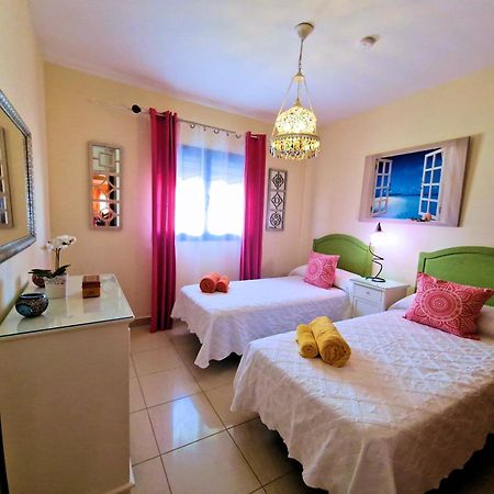 Suite Marrakech Beach, La Graciosa. Caleta de Sebo Exteriér fotografie