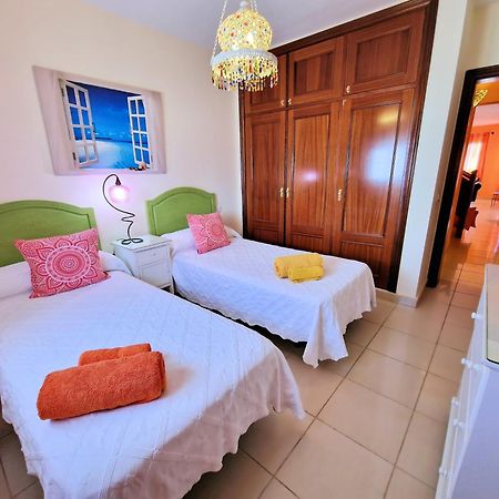 Suite Marrakech Beach, La Graciosa. Caleta de Sebo Exteriér fotografie
