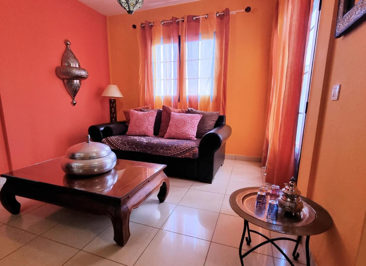 Suite Marrakech Beach, La Graciosa. Caleta de Sebo Exteriér fotografie