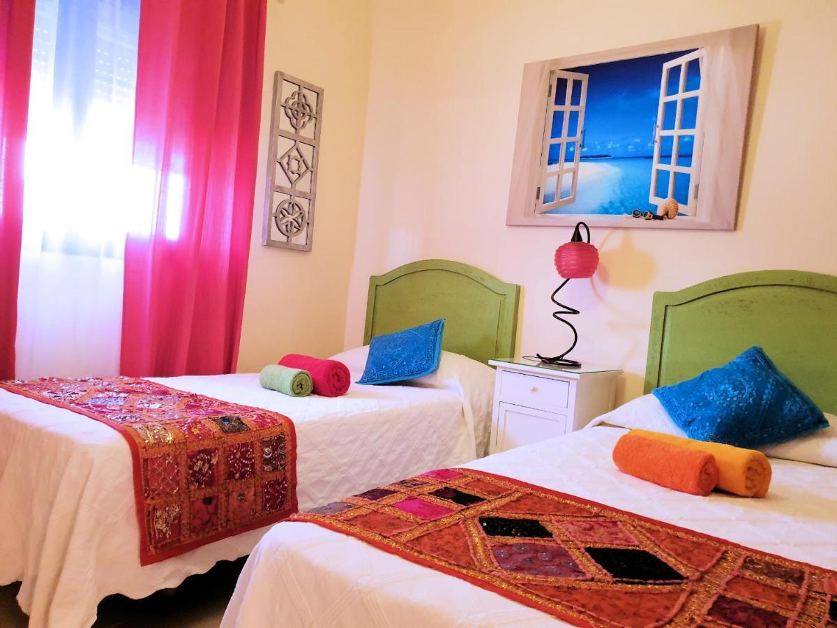 Suite Marrakech Beach, La Graciosa. Caleta de Sebo Exteriér fotografie
