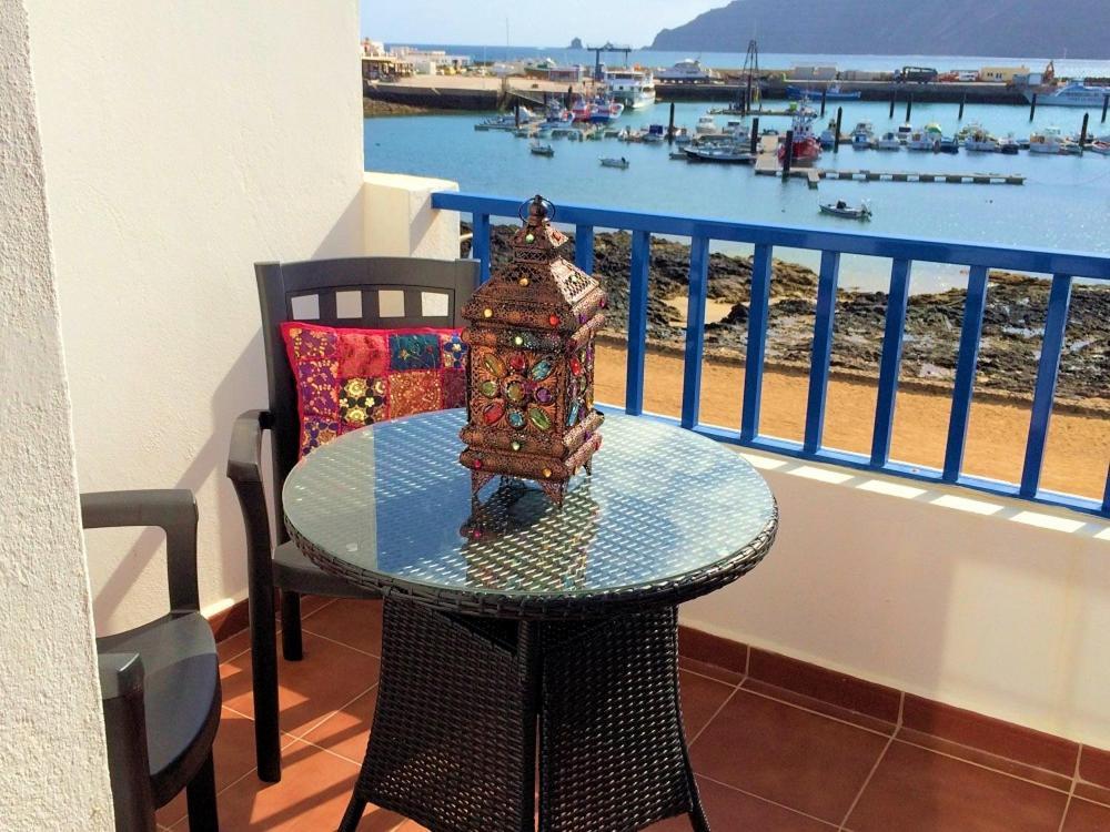 Suite Marrakech Beach, La Graciosa. Caleta de Sebo Exteriér fotografie