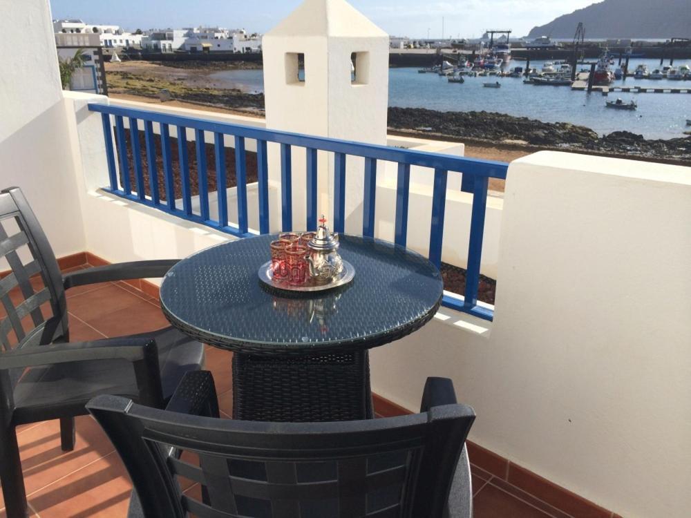 Suite Marrakech Beach, La Graciosa. Caleta de Sebo Exteriér fotografie