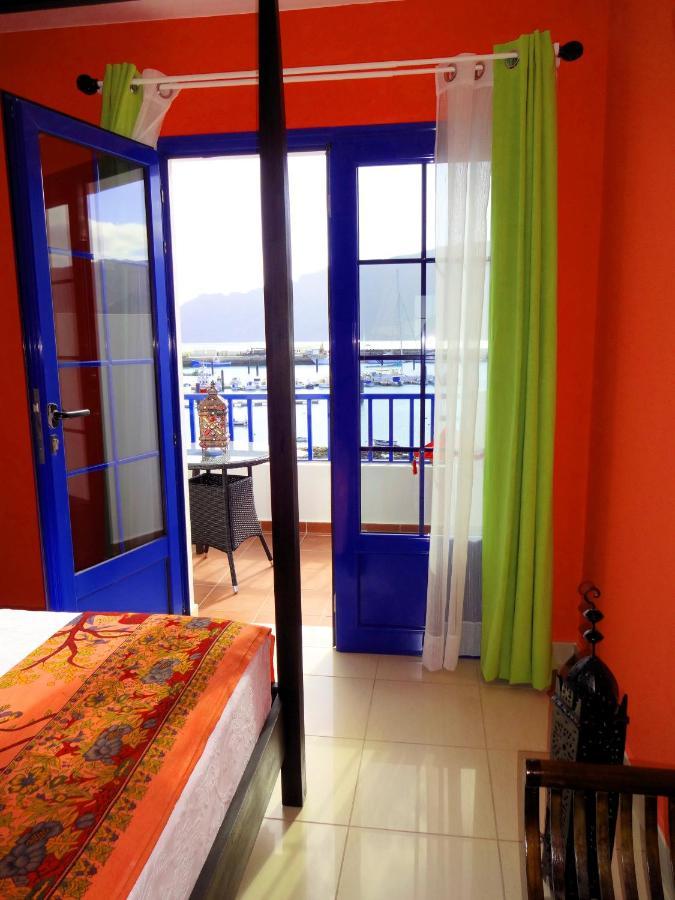 Suite Marrakech Beach, La Graciosa. Caleta de Sebo Exteriér fotografie
