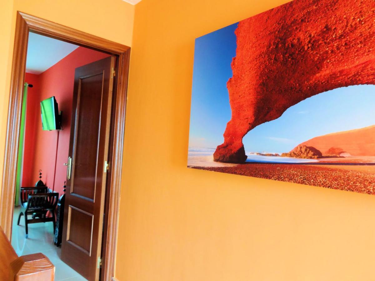Suite Marrakech Beach, La Graciosa. Caleta de Sebo Exteriér fotografie