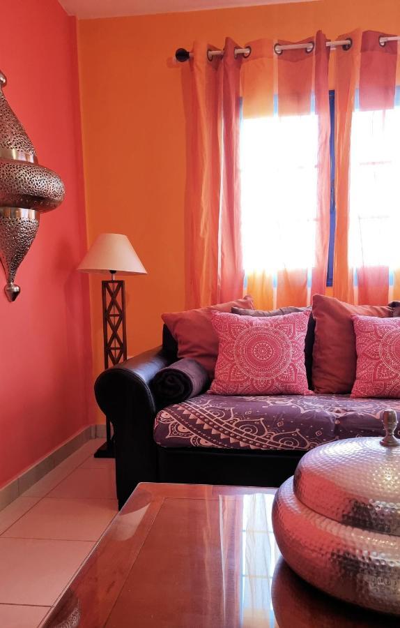 Suite Marrakech Beach, La Graciosa. Caleta de Sebo Exteriér fotografie