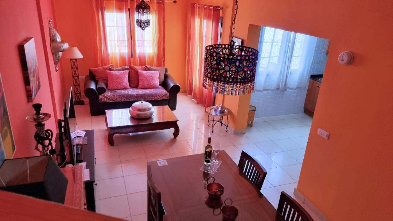 Suite Marrakech Beach, La Graciosa. Caleta de Sebo Exteriér fotografie