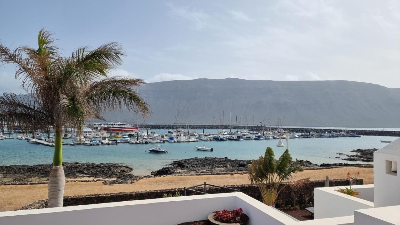 Suite Marrakech Beach, La Graciosa. Caleta de Sebo Exteriér fotografie