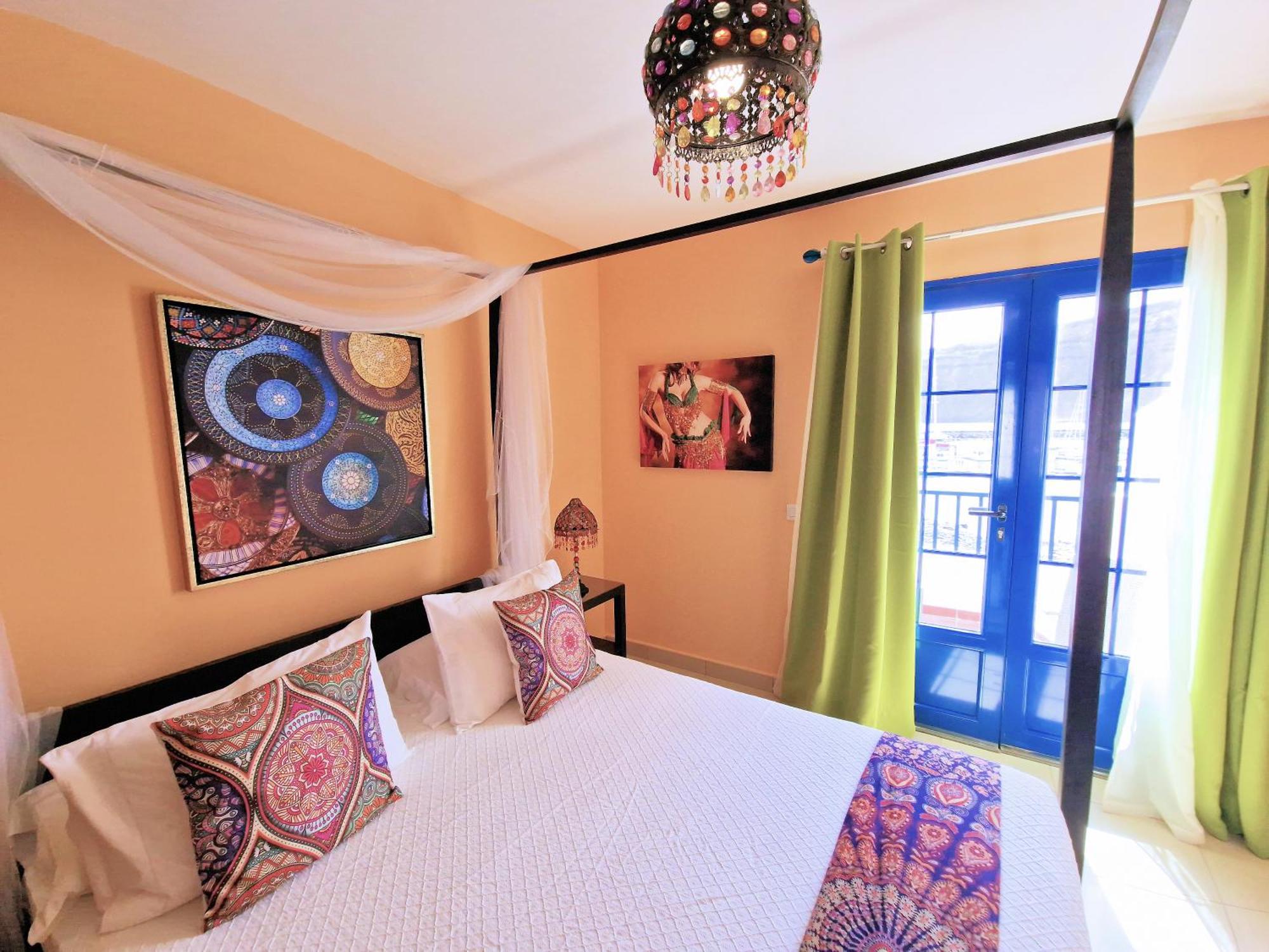 Suite Marrakech Beach, La Graciosa. Caleta de Sebo Exteriér fotografie