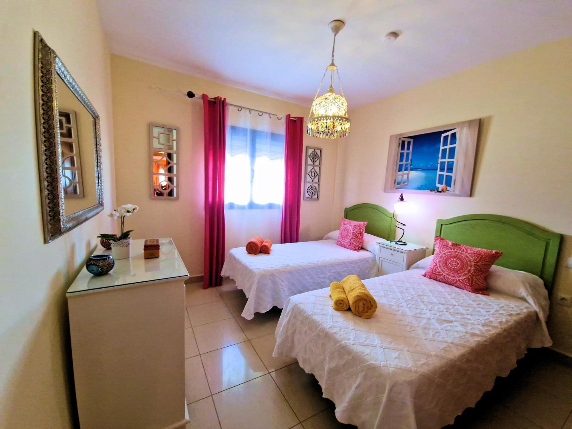 Suite Marrakech Beach, La Graciosa. Caleta de Sebo Exteriér fotografie