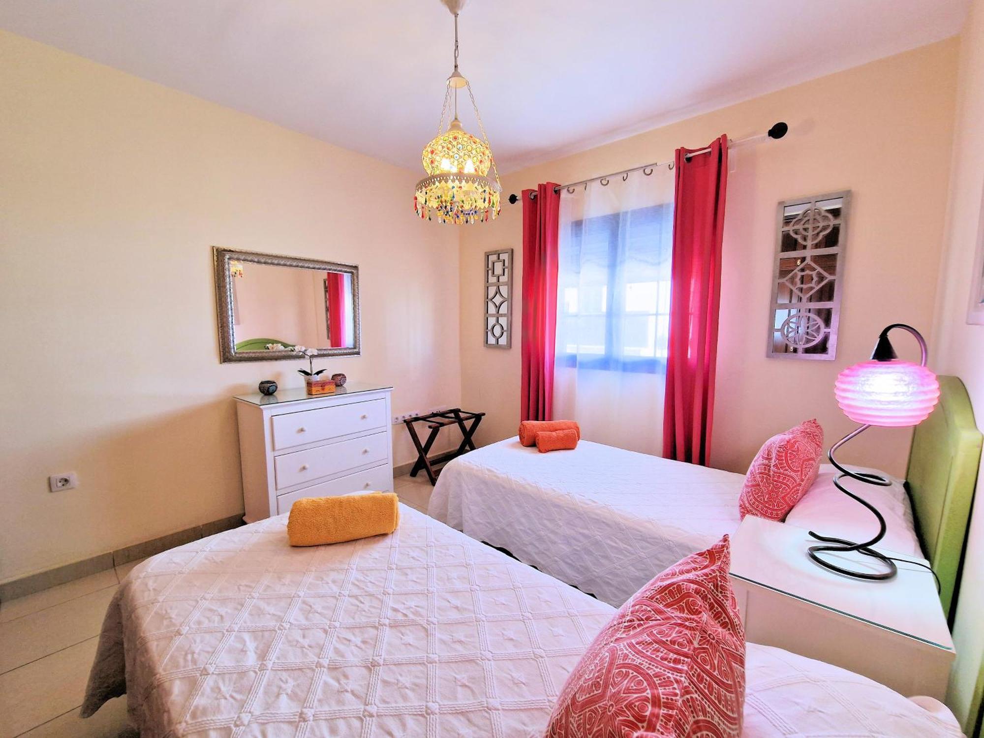 Suite Marrakech Beach, La Graciosa. Caleta de Sebo Exteriér fotografie