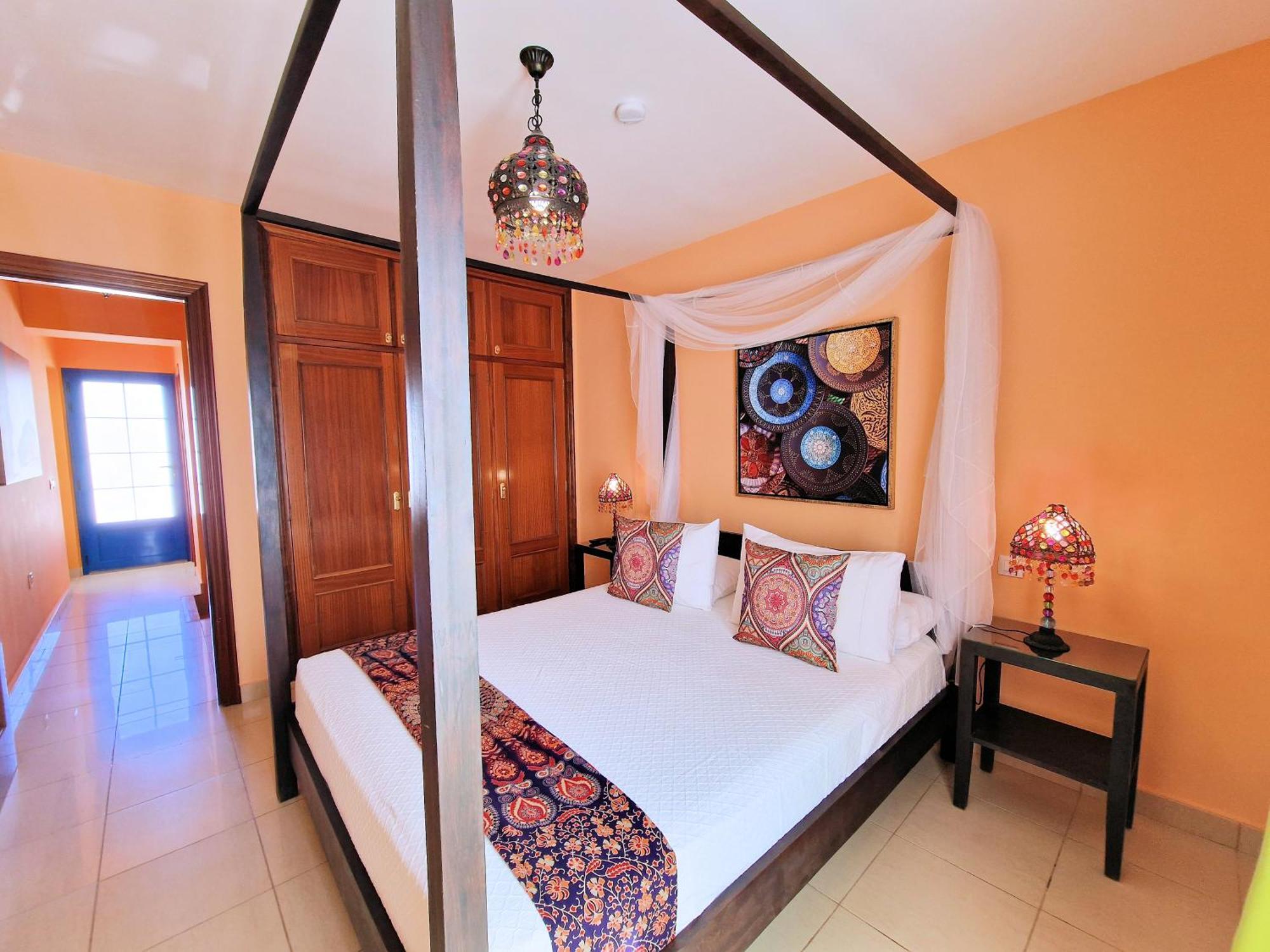 Suite Marrakech Beach, La Graciosa. Caleta de Sebo Exteriér fotografie